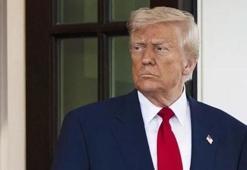Trump'tan "İran çökmekte olan bir ülkedir" açıklaması