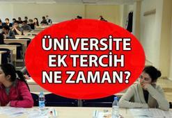 YKS EK TERCİH 2026📍 Üniversite ek tercih tarihleri belli oldu mu? Üniversite ek yerleştirme ne zaman? YKS boş kontenjanlar ve taban puanları