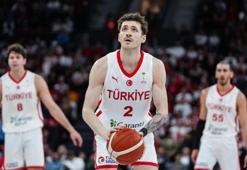 12 DEV ADAM LİTVANYA MAÇ SONUCU! Türkiye - Litvanya basketbol maçı kaç kaç bitti?