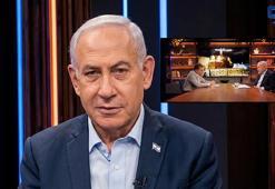 Netanyahu 'çatışma' sorusuna canlı yayında ilk kez yanıt verdi! 'Türkleri güneyde görmek istemiyorum'