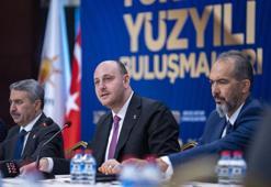 AK Parti'li Büyükgümüş: Gündemimizde erken seçim değil, milletimize daha fazla hizmet etmek var