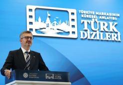 İletişim Başkanı Duran'dan Türk dizileri açıklaması: Yapımlarımız, 170'i aşkın ülkede 1 milyarı aşan küresel izleyici kitlesine ulaşıyor