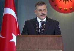 Bakan Çiftçi: Üniformanın şerefi millete sadakatle korunur