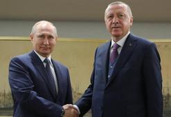 Son dakika! Putin, Cumhurbaşkanı Erdoğan ile görüşecek