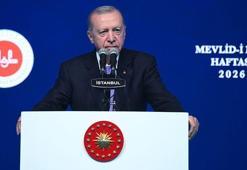 Cumhurbaşkanı Erdoğan'dan İslam alemine çağrı: Müslümanlar güçlü olmak zorunda