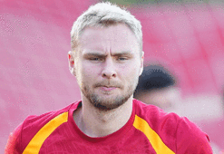 Galatasaray'da Victor Nelsson bilmecesi! Karar verilecek