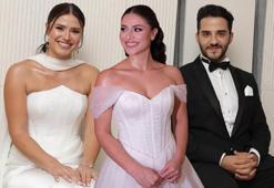 Survivor Ayşe Yüksel evlendi! Düğün dansını yağmur eşliğinde yaptı