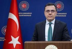 Keçeli'den Yunanistan'ın "Sanayi ve Tedarik Zinciri Özel Mekansal Çerçevesine" dair açıklama