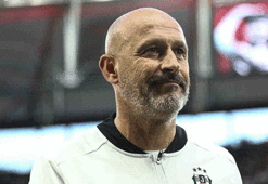 Beşiktaş'ta Vincenzo Italiano kararını verdi! Çorum FK maçı kadrosu belli oldu
