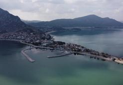 Eğirdir Gölü'nün kerevitleri ihracatla ekonomiye katkı sağlıyor