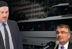 Alihan Kuriş Suç Örgütü soruşturması İdris Naim Şahin’in ifadesine başvurulacak
