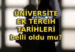 YKS EK TERCİH NE ZAMAN? 🚩 Üniversite ek tercih tarihleri, taban puanları ve boş kontenjanlar belli oldu mu? Üniversite ek yerleştirme ne zaman yapılacak?