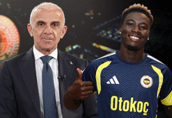 Fenerbahçe, yeni transfer Kojo Peprah Oppong için imza töreni düzenledi
