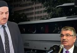 Alihan Kuriş Suç Örgütü soruşturması İdris Naim Şahin’in ifadesine başvurulacak
