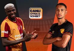 Galatasaray, Göztepe'yi ağırlıyor! Maçın heyecanı Misli'de