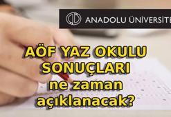 AÖF YAZ OKULU SINAV SONUÇLARI 2026 | AÖF yaz okulu sonuçları açıklandı mı, ne zaman açıklanır, bugün açıklanır mı? AÖF yaz okulu sınav sonuçları nereden sorgulanır?