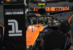 McLaren, Lando Norris ile sözleşmesini 2030'a kadar uzattı