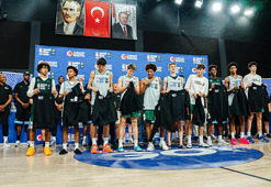 Darius Karutasu ve Yahya Başaran kampta yıldızlaştı! BWB All-Star yolcusu