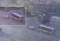 Zeytinburnu'daki İETT otobüsü kazasında öndeki aracın şoförü tutuklandı
