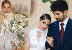 Evlilik yolunda ilk adım! Sıla Türkoğlu ve sevgilisi Ata Ayyıldız nişanlandı