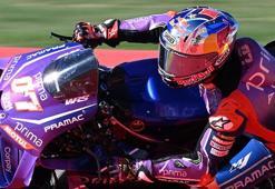MotoGP Aragon sprint yarışı: Toprak Razgatlıoğlu 13. oldu