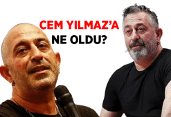CEM YILMAZ'IN SON SAĞLIK DURUMU ❗ Cem Yılmaz'a ne oldu? Cem Yılmaz kaç yaşında, nereli? Cem Yılmaz'ın neyi var, son sağlık durumu nasıl, hastanede mi?