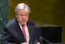 BM Genel Sekreteri Guterres’ten nükleer silah sahibi ülkelere çağrı: Son verme taahhüdümüzü yeniden teyit edelim