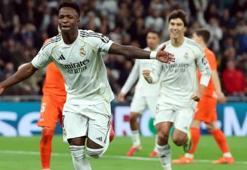 Real Madrid-Malaga maçı kaç kaç bitti ve kim yendi? Arda Güler şov yaptı!