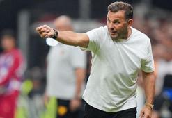 Galatasaray'da Okan Buruk'tan transfer açıklaması! 'Son günleri değerlendirmek istiyoruz'
