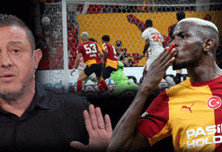 Nihat Kahveci, Osimhen'e övgüler yağdırdı! Galatasaray'a eleştiri: İlk yarıdaki futbol Şampiyonlar Ligi'nde 0 çeker