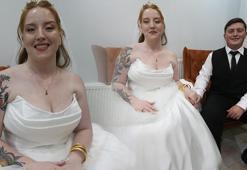 İlk 3 buluşmayı reddetti, 4'üncüde ruh eşini buldu! Las Vegas'tan Kars'a gelin geldi