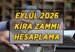KİRA ZAM ORANI EYLÜL 2026 HESAPLAMA | TÜİK Eylül ayı kira zam oranı açıklandı mı, ne zaman belli olacak? Konut, İş yeri kira zam oranı hesaplama ekranı...