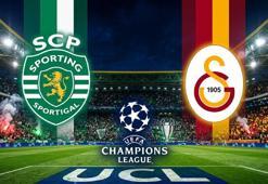 Sporting Lizbon - Galatasaray maçı ne zaman, saat kaçta, hangi kanalda yayınlanacak? Galatasaray UEFA Şampiyonlar Ligi maç fikstürü belli oldu