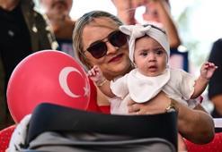30 Ağustos coşkusu tüm yurda yayıldı! Meydanlar kırmızı beyaza büründü