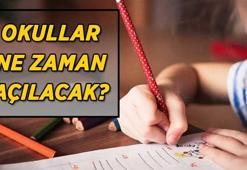 OKULLAR NE ZAMAN AÇILACAK 2026-2027 EĞİTİM ÖĞRETİM YILI | Okul öncesi ve 1. sınıflar için uyum haftası hangi tarihlerde başlayacak? Ara tatil, yarıyıl tatili tarihleri...