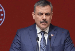 Bakan Çiftçi: 'Terörsüz Türkiye' sürecine engel çıkaran hiç kimseye müsamaha gösterilmeyecek