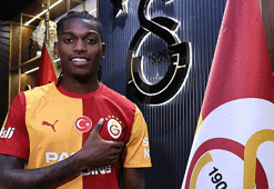 Rafael Leao: Çok heyecanlıyım, çok mutluyum