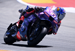 MotoGP Aragon: Toprak Razgatlıoğlu kaza yaptı, Marc Marquez kazandı