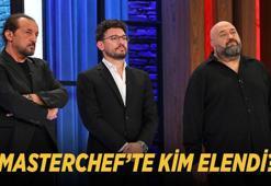 BU HAFTA MASTERCHEF'TE KİM ELENDİ? MasterChef'te bu hafta yarışmaya veda eden isim kim oldu? İşte MasterChef'e son bölümde veda eden yarışmacı...