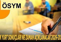 KYK YURT SONUÇLARI NE ZAMAN AÇIKLANACAK 2026-2027? GSB KYK yurt başvuru sonuç sorgulama ekranı e-Devlet’te açıldı mı?