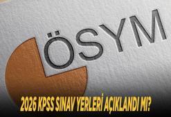2026 KPSS SINAV YERLERİ AÇIKLANDI MI? ÖSYM KPSS sınav giriş belgesi nasıl ve nereden alınır? KPSS sınav yeri sorgulama ekranı AIS ÖSYM!