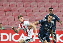Fenerbahçe, Samsun'da hata yapmadı! Sarı-lacivertli ekip 2 golle kazandı