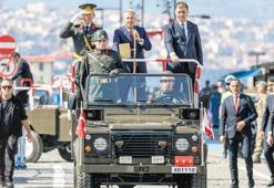 İzmir’de Zafer Bayramı gururu