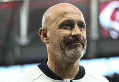 Beşiktaş'ta Vincenzo Italiano'dan oyuncularına uyarı: Çok kritik bir maça çıkacağız