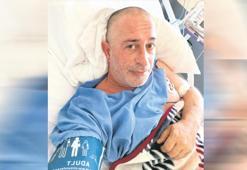 Cem Yılmaz hastaneden seslendi: Stresten uzak durun dediler Güldüm