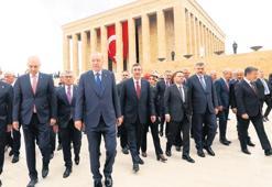Cumhurbaşkanı Erdoğan: ‘Menfur planlara müsaade etmiyoruz’