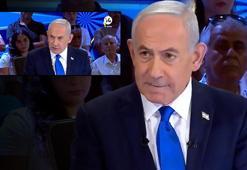 Netanyahu canlı yayında köşeye sıkışıp yine Türkiye'yi tehdit etti! 'Bu işi bitireceğiz, Ankara'yı engellemek zorundayız'