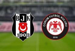 Beşiktaş-Çorum FK maçı kaç kaç bitti? Beşiktaş-Çorum FK Süper Lig maç özeti