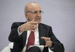 Bakan Şimşek, ABD'de temaslarda bulunacak