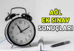 AÇIKLANDI 💥 AÖL ek sınav sonuçları erişime açıldı! İşte 2026 AÖL ek sınav sonuçları sorgulama ekranı